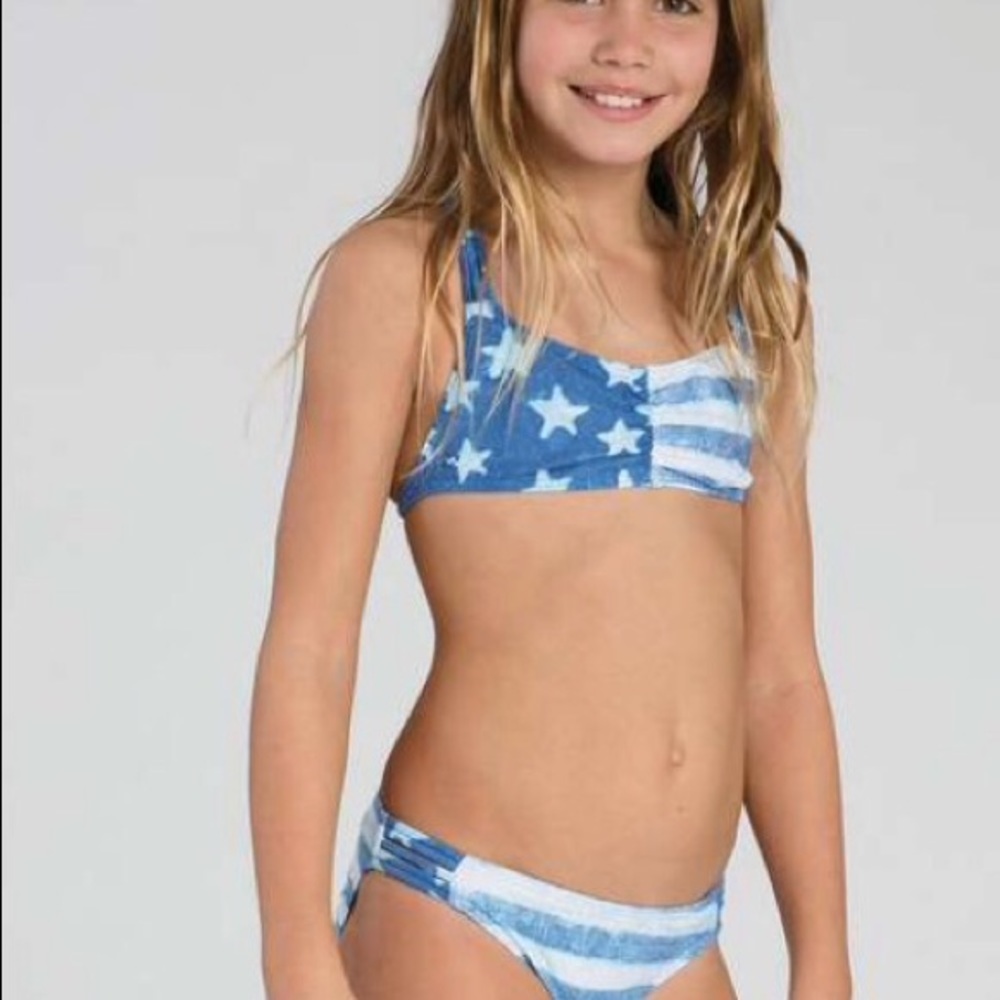 Girls 2Pc. Swimsuit
